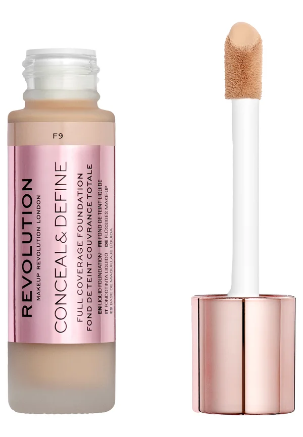 CONCEAL & DEFINE FOUNDATION - Foundation - f9