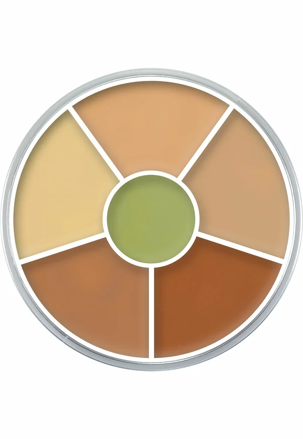 CONCEALER CIRCLE - Face palette - 5