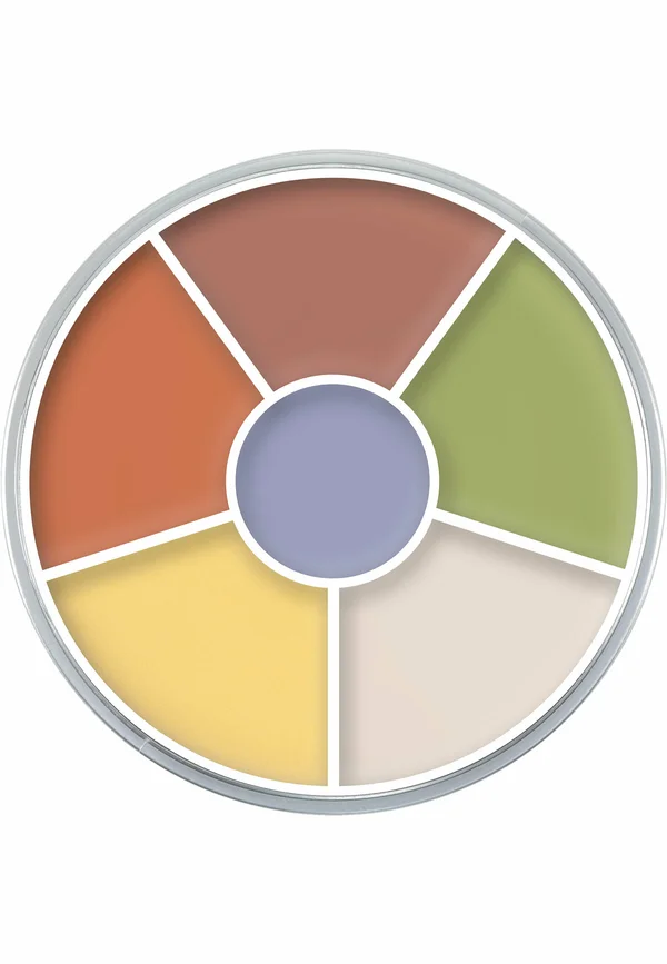 CONCEALER CIRCLE - Face palette - neutralizer