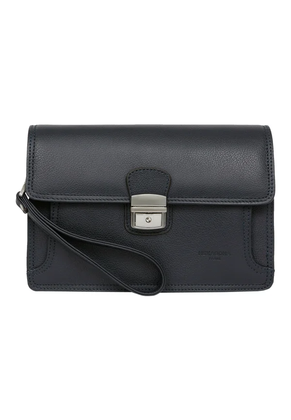 CONFORT - Handbag - marine confort