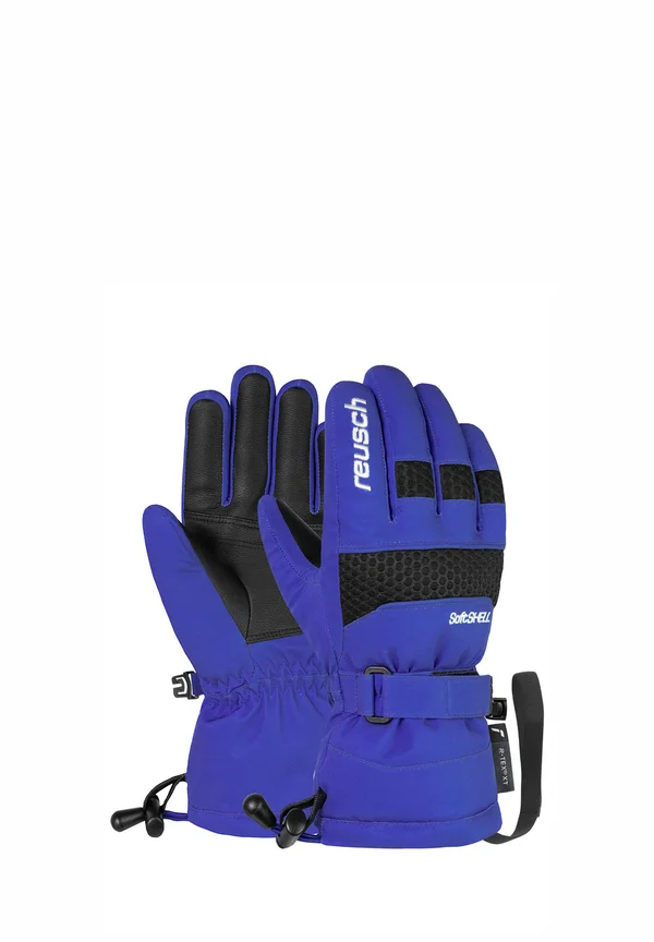 CONNOR - Gloves - dazzling blue/black