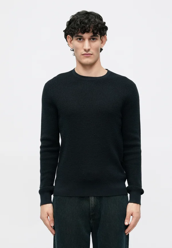 CONNOR - Jumper - dark blue