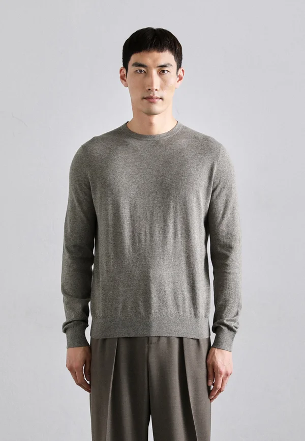 CONNOR  - Jumper - grey