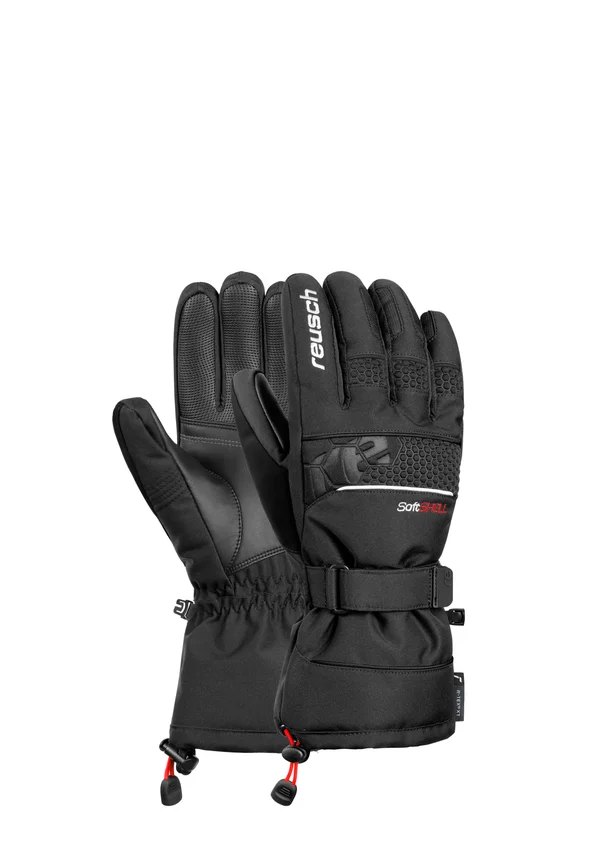 CONNOR R-TEX® XT - Gloves - black/white