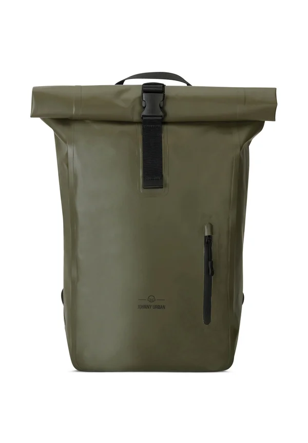CONOR WASSERDICHT - Rucksack - dunkelgrün