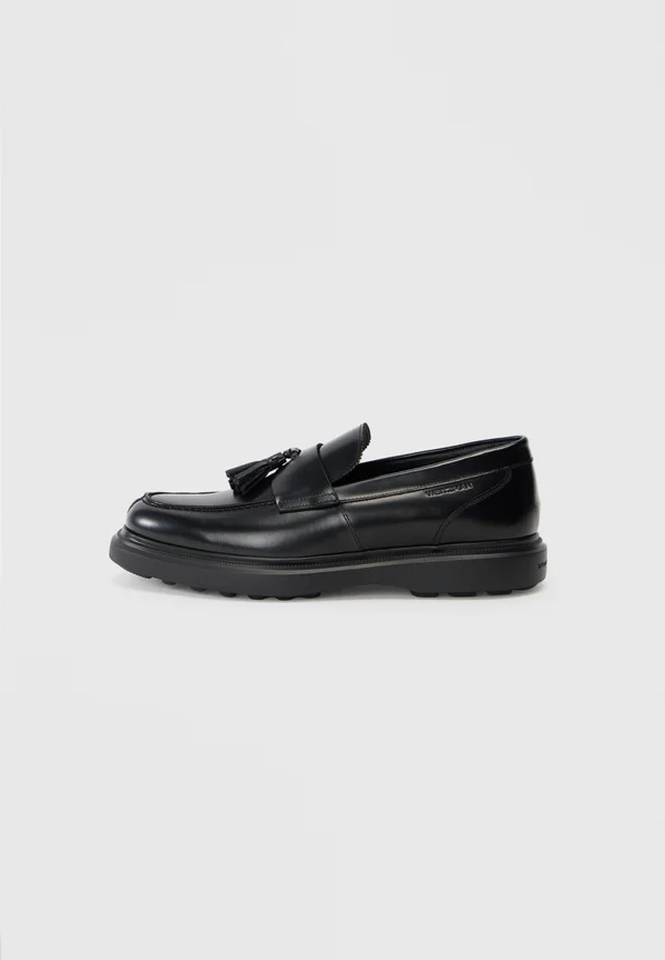 CONRAD - Slip-ons - black