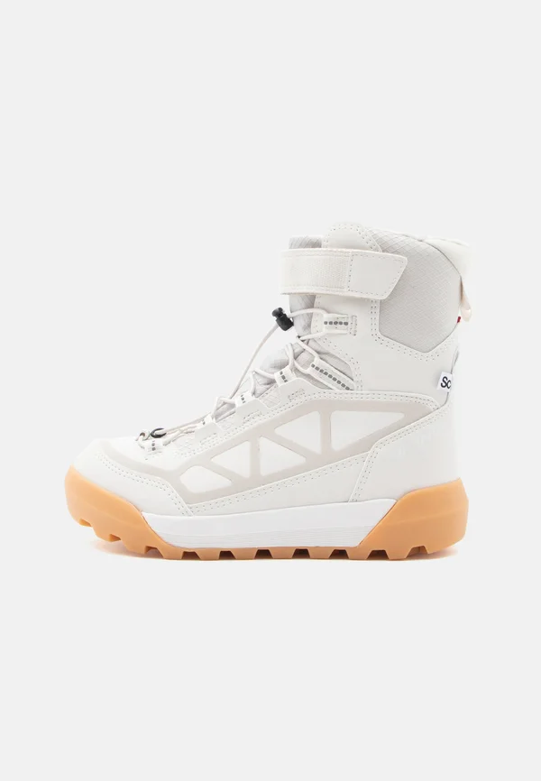 CONSTRICTOR WARM WP UNISEX - Winter boots - cream