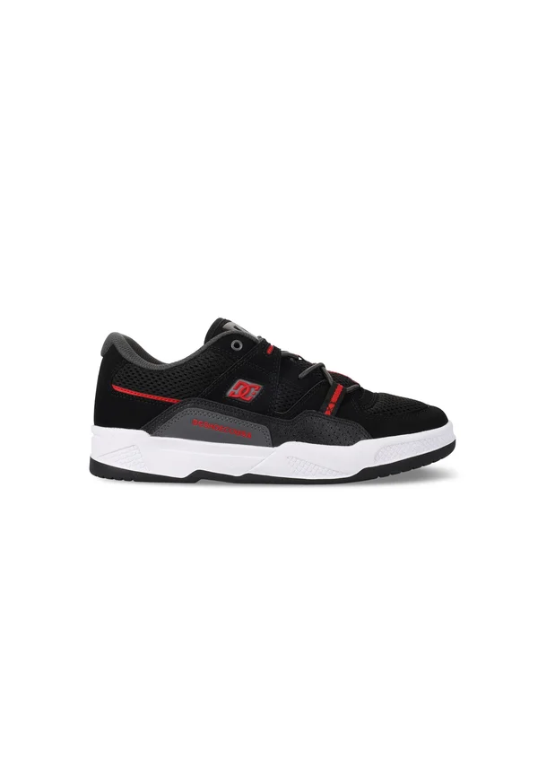 CONSTRUCT - Trainers - blr black red
