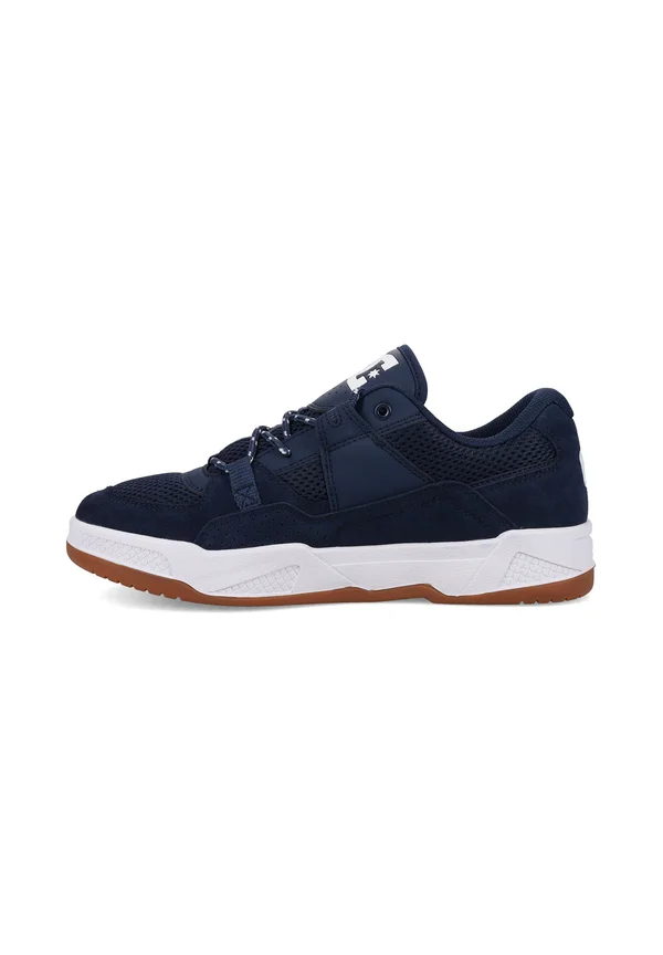 CONSTRUCT - Trainers - navy blue