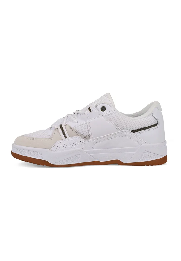 CONSTRUCT - Trainers - wg white white green