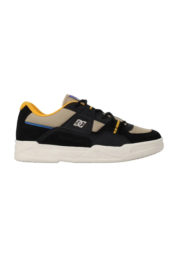 CONSTRUCT - Trainers - xknb black orange blue