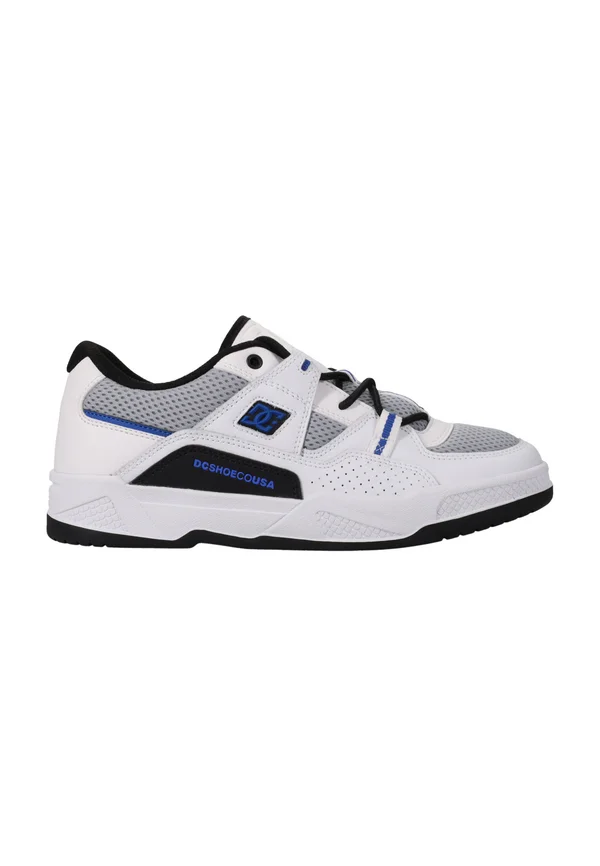 CONSTRUCT - Trainers - xwsb white grey blue
