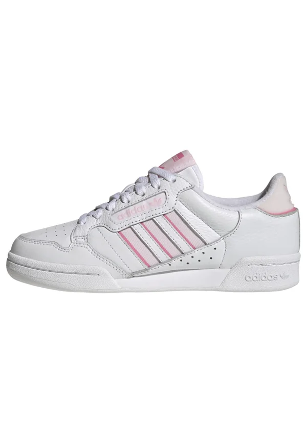 CONTINENTAL STRIPES - Trainers - white