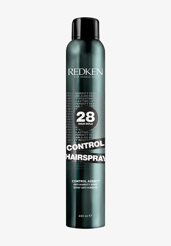 CONTROL ADDICT 28 | HIGH CONTROL HAIRSPRAY FOR LONG LASTING LOOKS - Hairspray