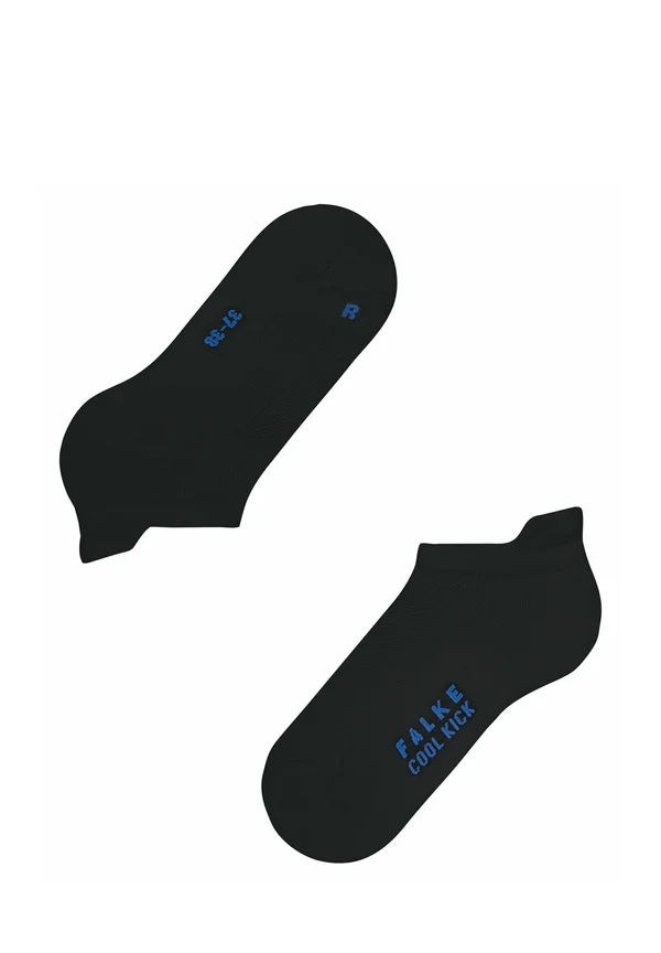 COOL KICK - Socks - black