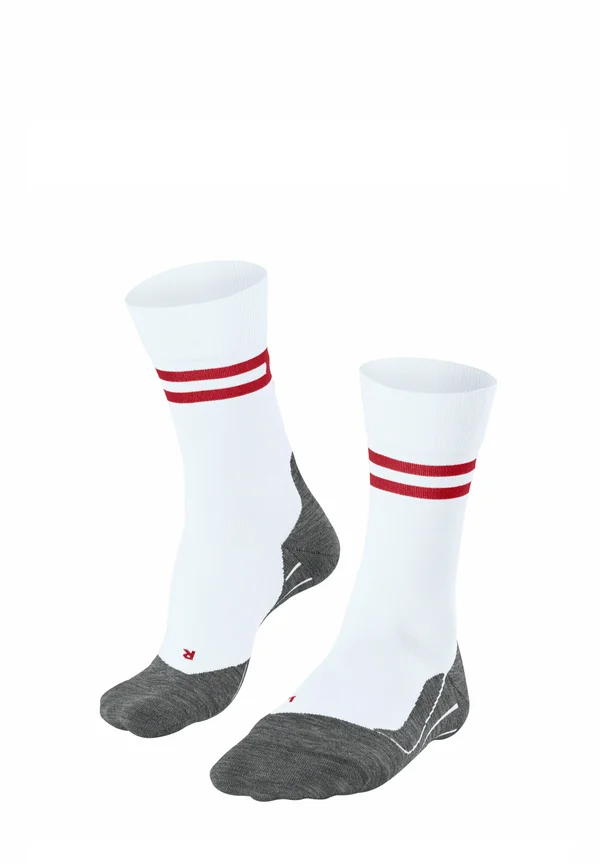 COOL REMI RUNNING - Sports socks - scarlet