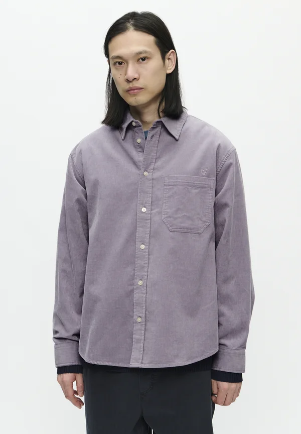 COOPER - Shirt - minimal gray