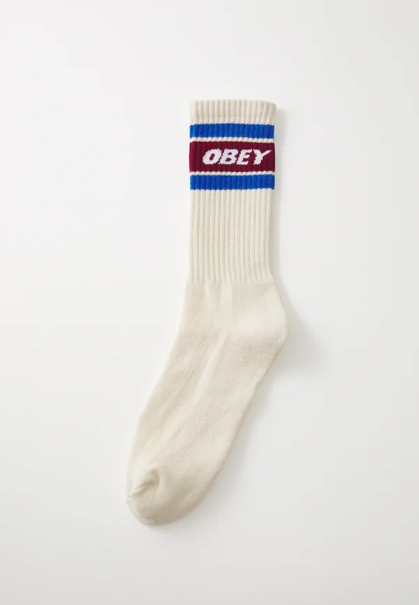 COOPER SOCKS UNISEX - Socks - unbleached rhubarb