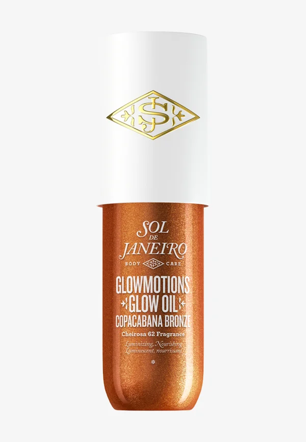 COPACABANA BRONZE GLOW MOTION - Body oil & shimmers
