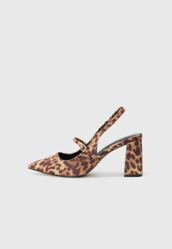 COQUETTTE - High heels - brown