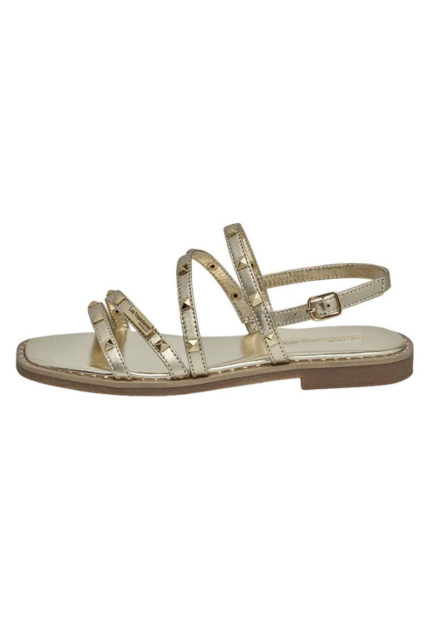 CORABEL - Sandals - gold