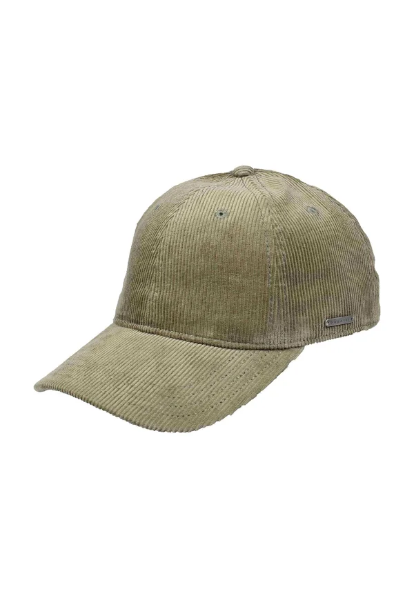 CORD BASECAP - Cap - khaki