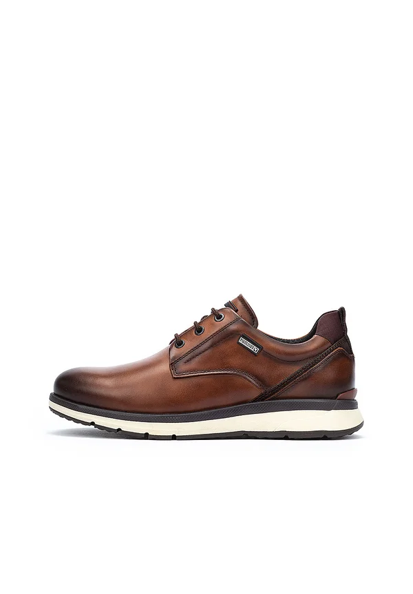 CORDOBA - Lace-ups - brown