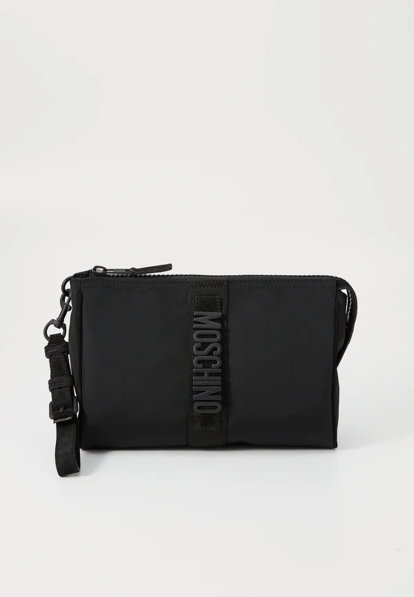 CORDURA CROSTA - Wash bag - nero