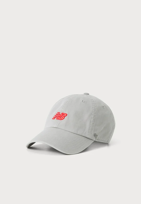 CORE ’47 CLEAN UP UNISEX - Cap - away team grey/true red