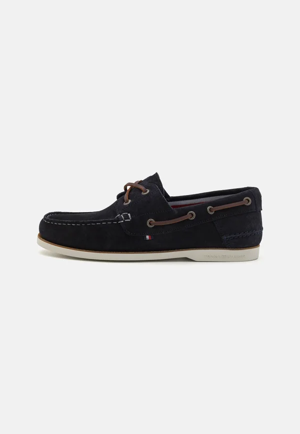 CORE - Boat shoes - desert sky
