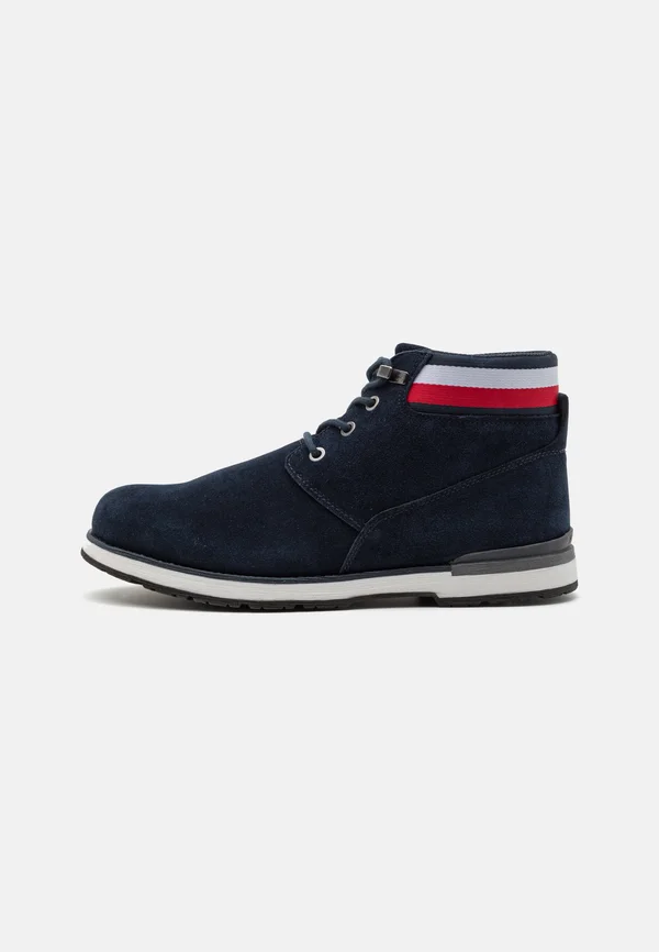 CORE  - Casual lace-ups - desert sky