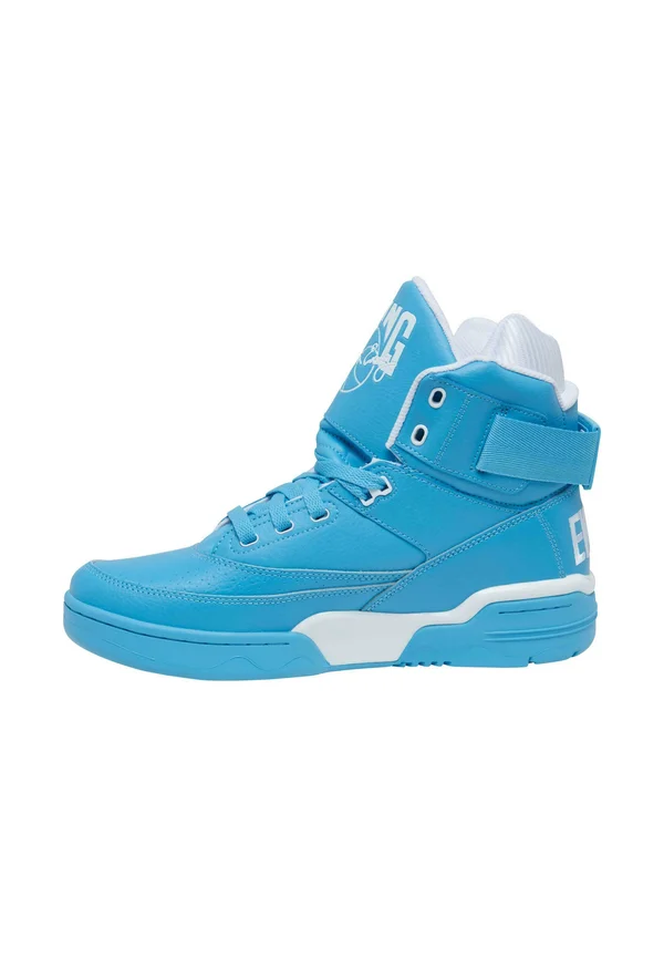 CORE COLORS - High-top trainers - ethereal blue white