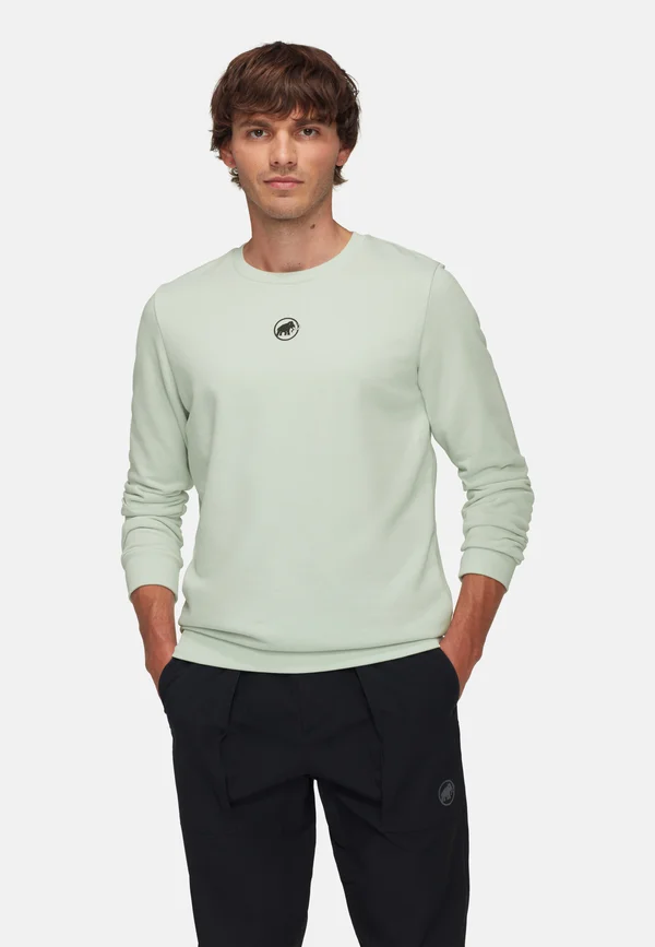 CORE CREW NECK ORIGINAL - Sweatshirt - silver sage