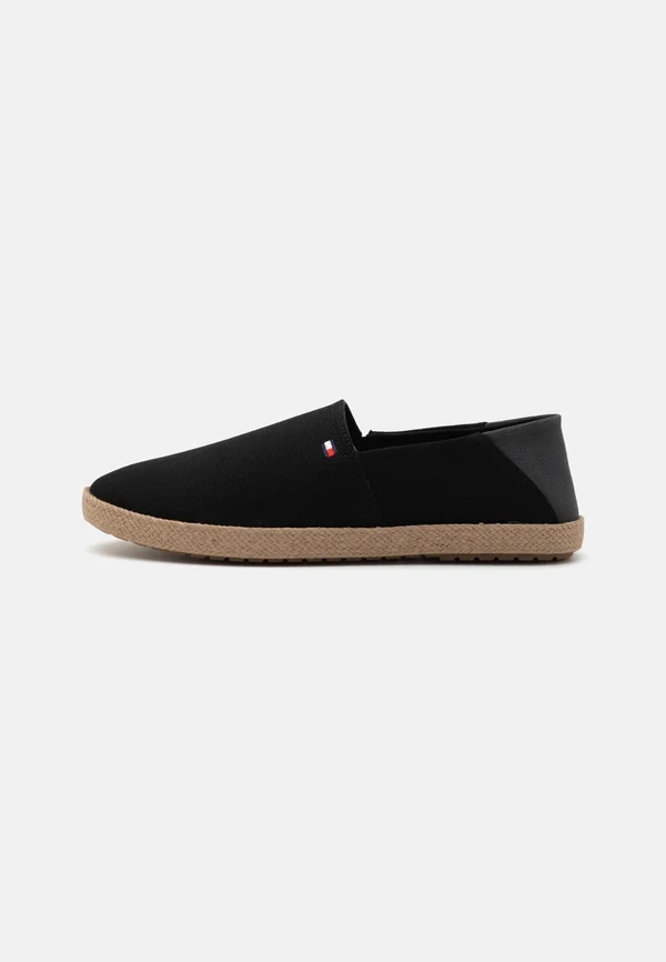 CORE - Espadrilles - black