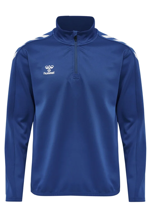 CORE HALF ZIP  - Sweatshirt - true blue