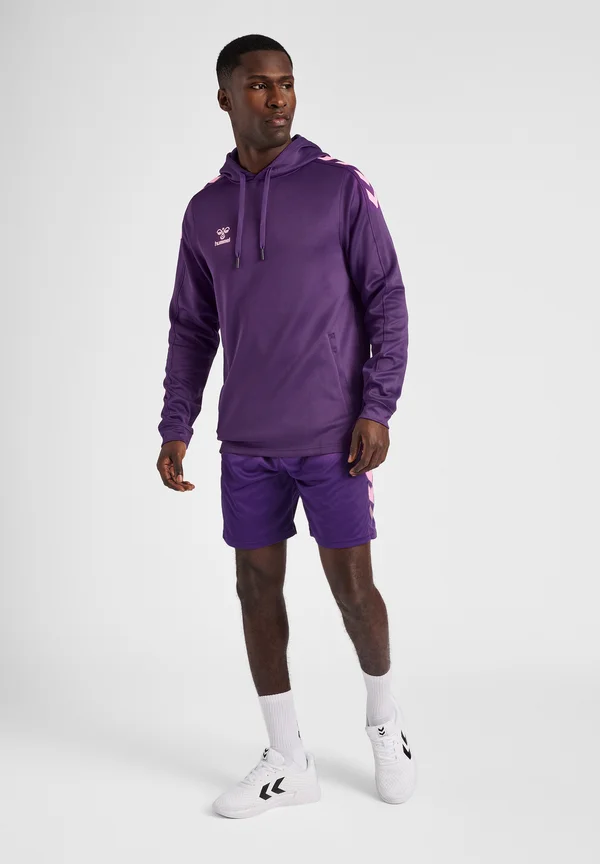 CORE - Hoodie - acai