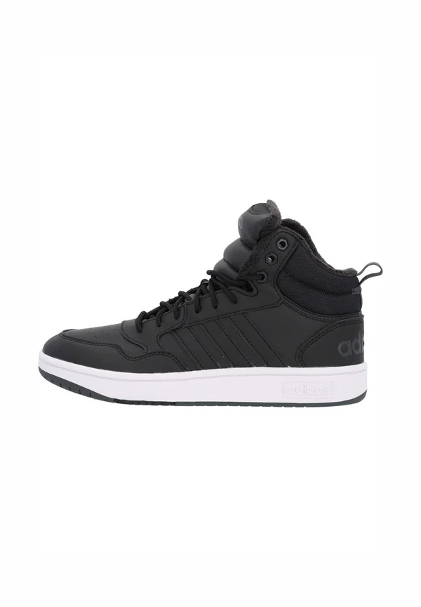 CORE HOOPS MID - High-top trainers - schwarz
