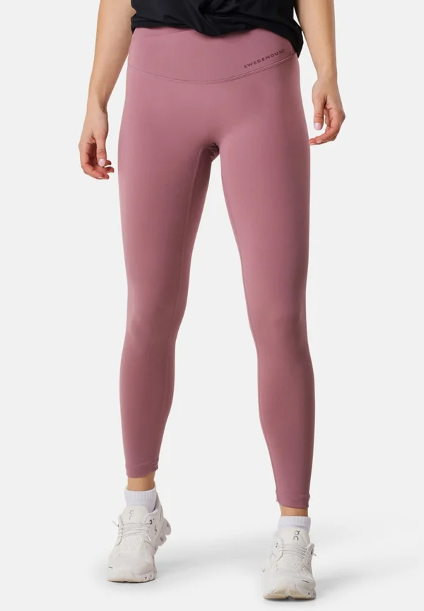 CORE - Leggings - dk mauve