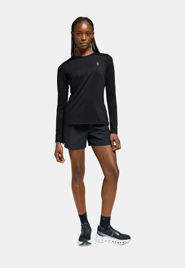CORE - Long sleeved top - black