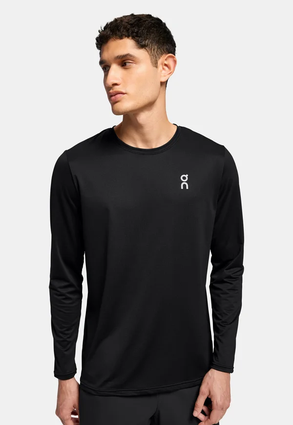 CORE - Long sleeved top - black