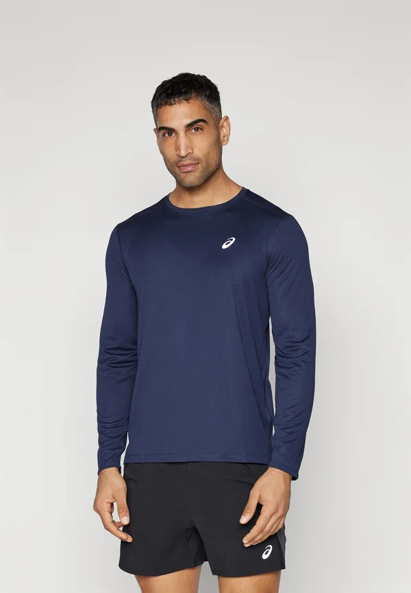 CORE  - Long sleeved top - midnight