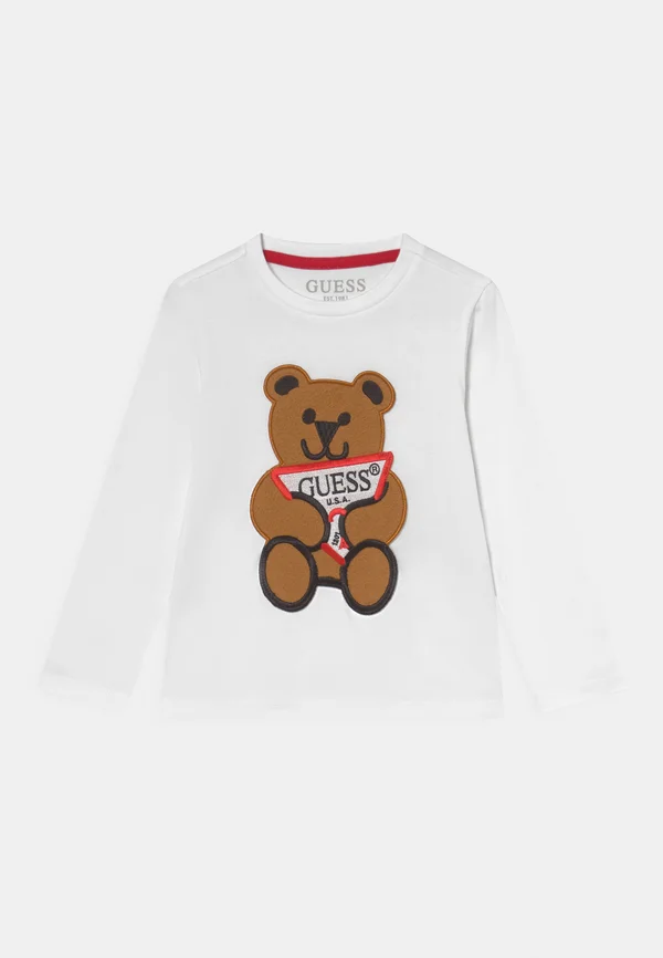 CORE  - Long sleeved top - true white