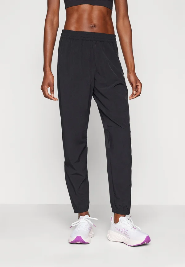 CORE PANT - Tracksuit bottoms - performance black