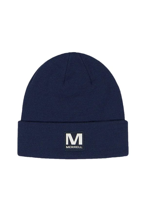 CORE PATCH  - Beanie - navy