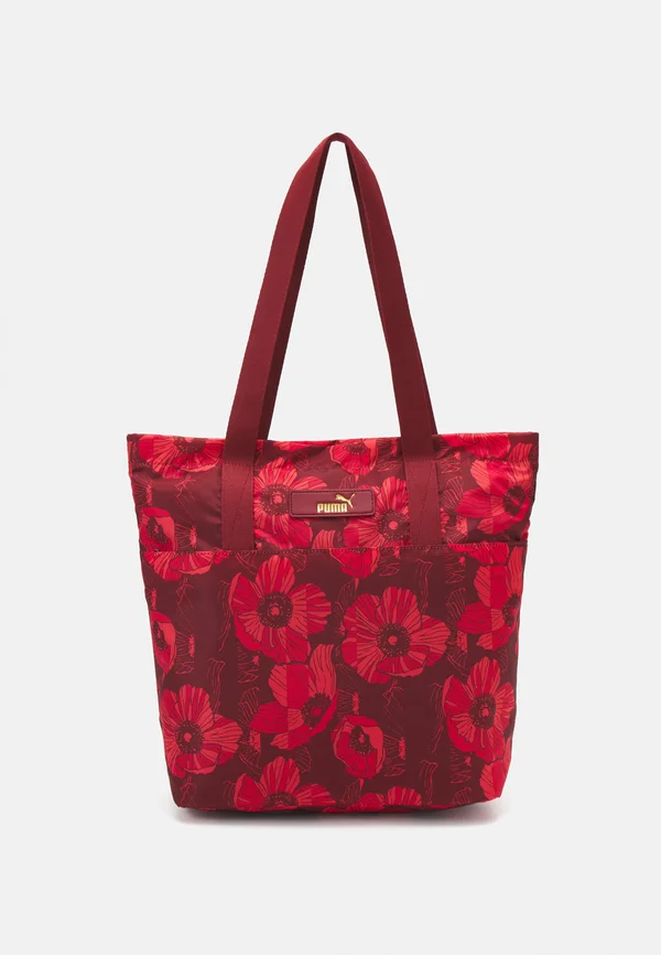 CORE POP - Tote bag - intense red