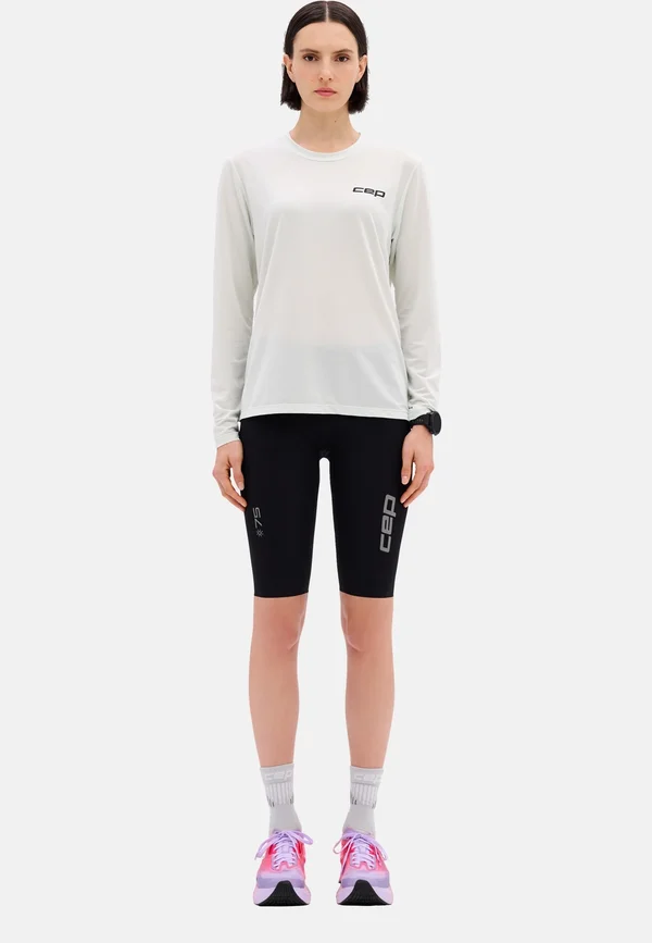 CORE RUN LONG SLEEVE - Long sleeved top - ice