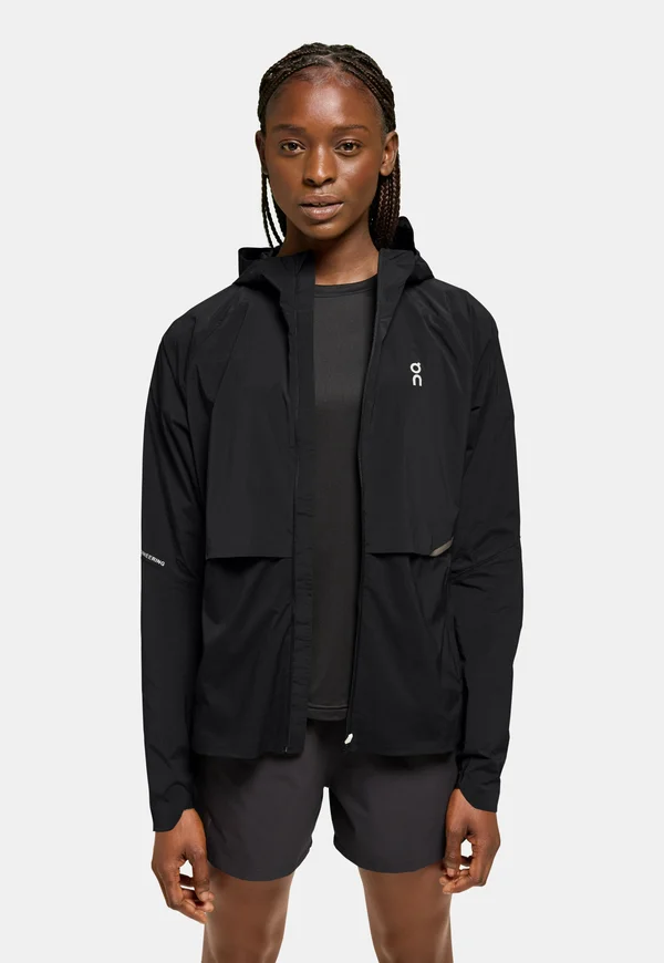 CORE  - Running jacket - black
