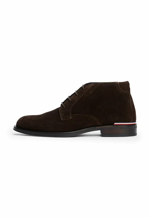 CORE RWB - Lace-up ankle boots - dark