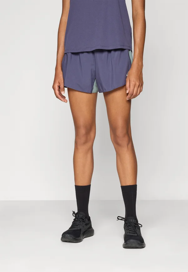 CORE SHORT - Sports shorts - indigo fog