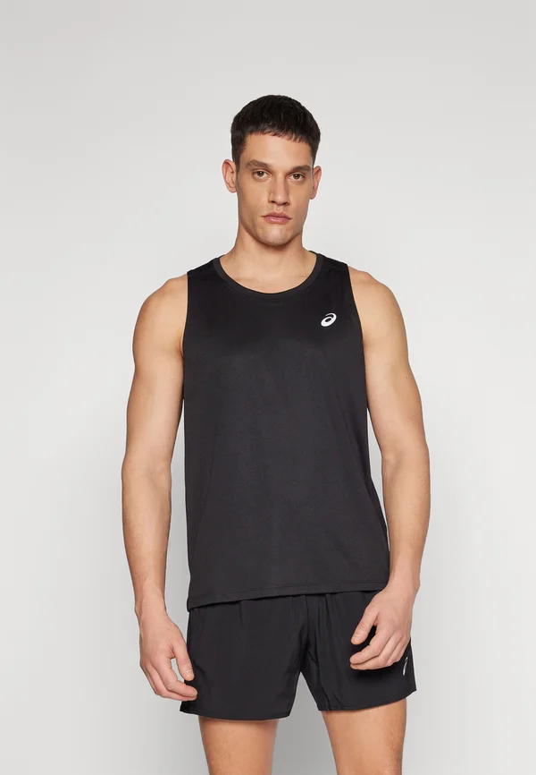 CORE SINGLET - Top - performance black